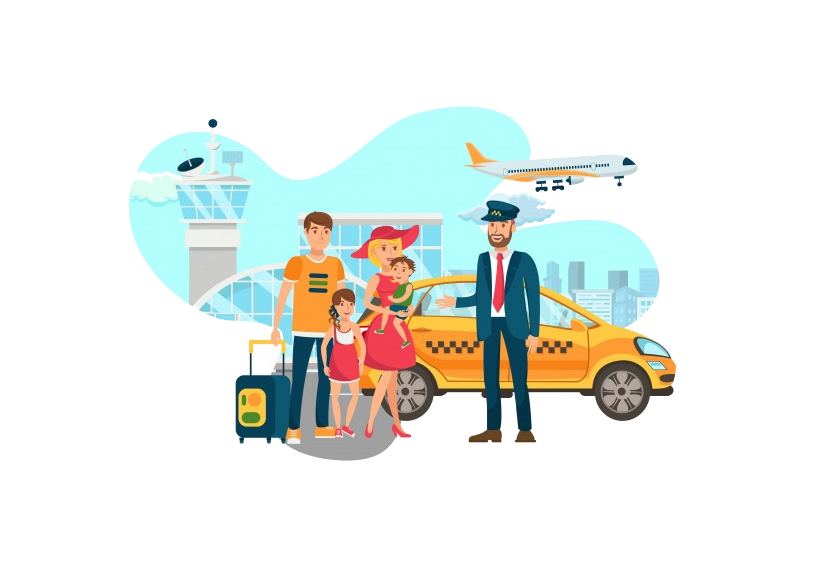 Airport-Transport-services