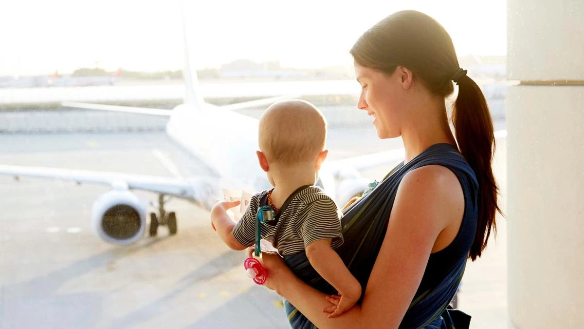 Dubai visit visa for infants