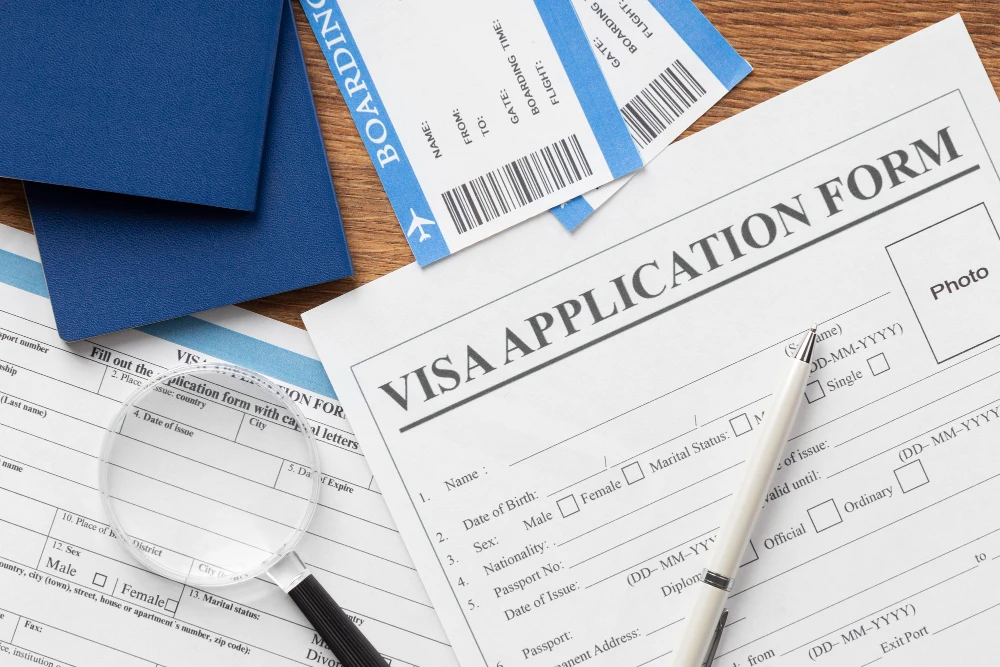 Dubai Visa Extension