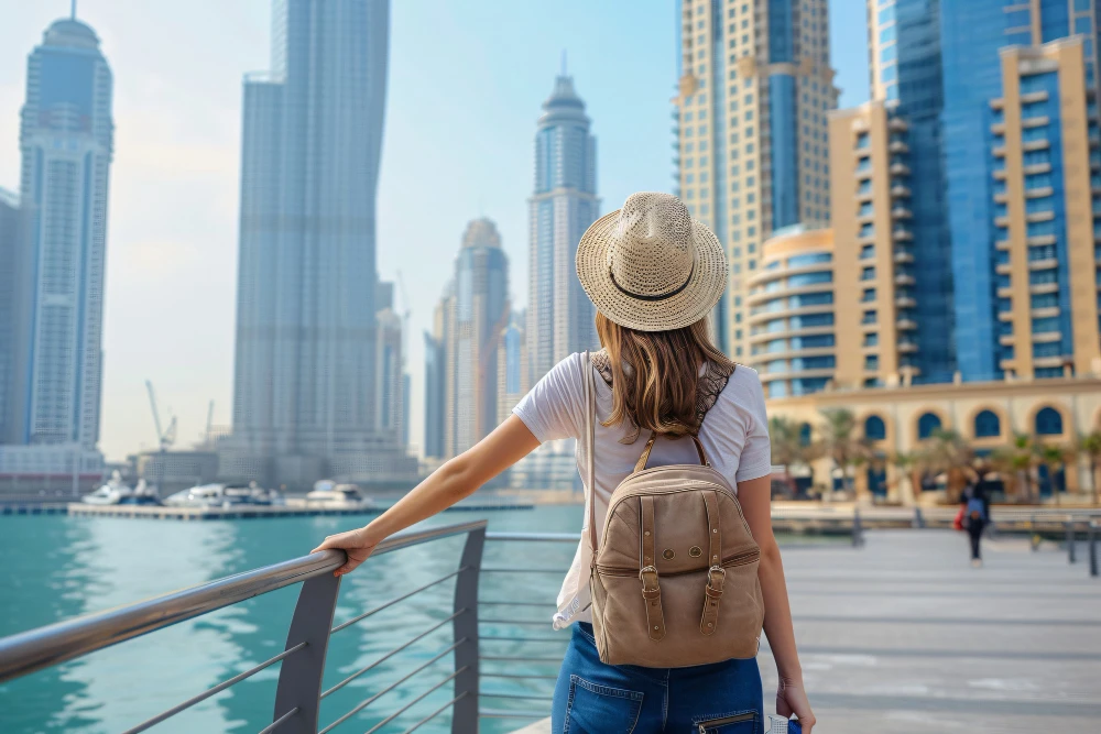 Tourist Visa in Dubai