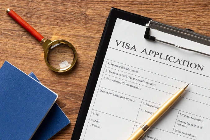 Visa Extension