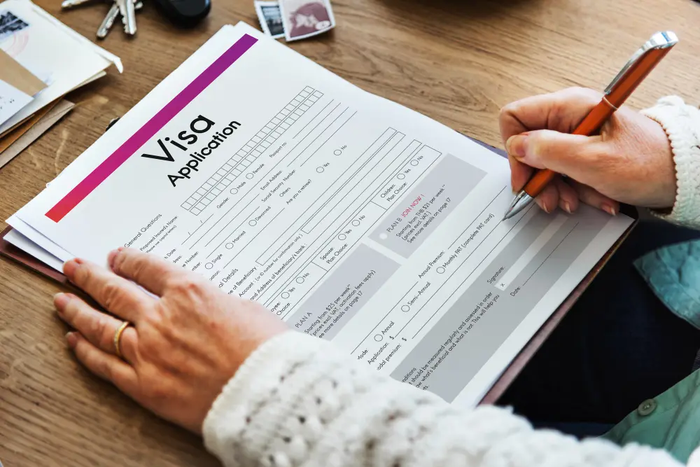 UAE Visa Application